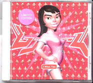 Bjork - I Miss You CD2