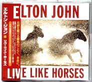 Elton John - Live Like Horses