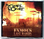 My Chemical Romance - Famous Last Words