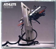 Athlete - Wires CD1