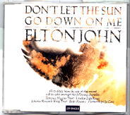 Elton John - Don't Let The Sun Go Down On Me