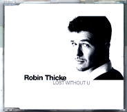 Robin Thicke - Lost Without U