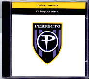 Robert Owens - I'll Be Your Friend CD2