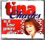 Tina Charles - Is It Love You're After