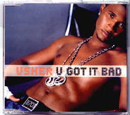 Usher - U Got It Bad REMIXES