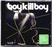 Boy Kill Boy - Suzie CD2