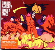 Gnarls Barkley - Smiley Faces CD2