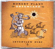 Robert Plant - Dreamland, The Interview Disc