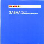 Sasha - Magic #1 CD1