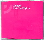 Z Factor - Ride The Rhythm