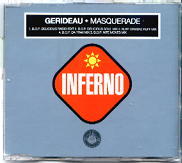 Gerideau - Masquerade CD1