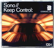 Sono - Keep Control CD1