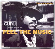 Guru - Feel The Music CD 2