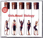 Girls Aloud - Biology CD2