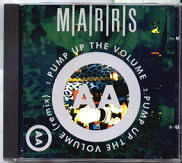 MARRS - Pump Up The Volume