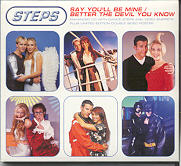 Steps - Say You'll Be Mine CD 2