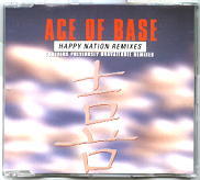 Ace Of Base - Happy Nation Remixes