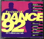 The Best Of Dance 92