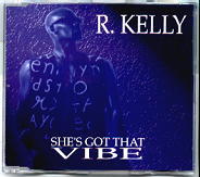 R Kelly - She's Got That Vibe