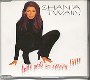 Shania Twain - Love Gets Me Every Time