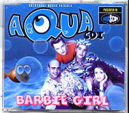 Aqua - Barbie Girl CD1