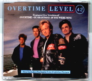 Level 42 - Overtime CD 2