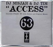 DJ Misjah & DJ Tim - Access