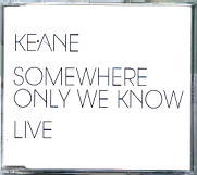 Keane - Somewhere Only We Know (Live)