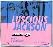 Luscious Jackson - Naked Eye