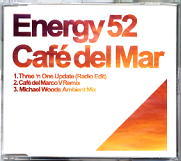 Energy 52 - Cafe Del Mar 2002