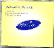 Motivation - Para Mi