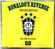 Ronaldo's Revenge - Mas Que Mancada