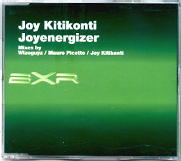 Joy Kitikonti - Joyenergizer