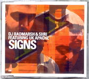 DJ Badmarsh & Shri Feat. Shri - Signs