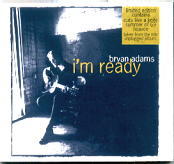 Bryan Adams - I'm Ready CD 2