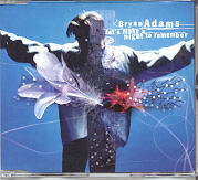 Bryan Adams - Let's Make A Night To Remember CD 1