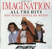 Imagination - All The Hits