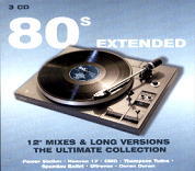 80's Maximum Vol.1 - Various Artists