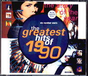 The Greatest Hits Of 1990 - Various Artists