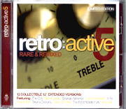 Retro:Active 5 Rare & Remixed - Various