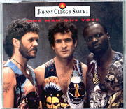 Johnny Clegg & Savuka - One (Hu)'Man One Vote