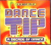 Dance Tip A Decade Of Dance - Various