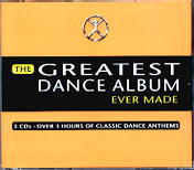 The Greatest Dance Album Ever Made - Various
