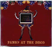 Panic! At The Disco - I Write Sins Not Tragedies