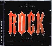 The Greatest Rock Album - Various Artists