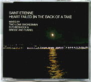 Saint Etienne - Heart Failed In The Back Of A Taxi CD2
