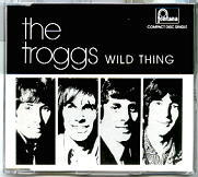 The Troggs - Wild Thing