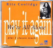 Rita Coolidge - We're All Alone