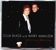 Cilla Black & Barry Manilow - You'll Never Walk Alone
