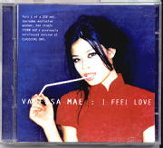 Vanessa Mae - I Feel Love CD 1